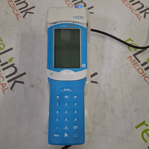 Abbott Abbott i-Stat 1 300W Wireless Blood Analyzer Clinical Lab reLink Medical