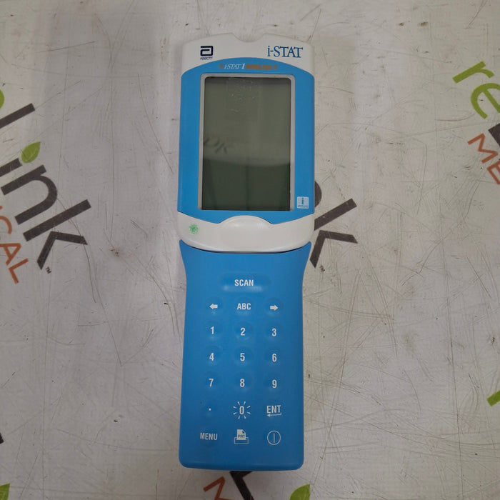 Abbott Abbott i-Stat 1 300W Wireless Blood Analyzer Clinical Lab reLink Medical