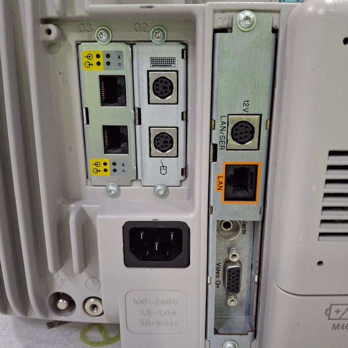 Philips IntelliVue MP50 - Anesthesia Patient Monitor