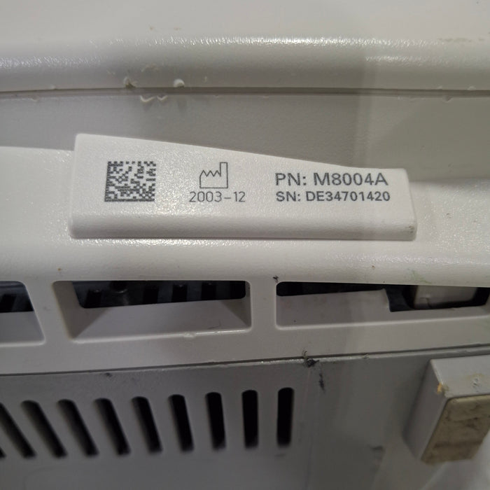 Philips IntelliVue MP50 - Anesthesia Patient Monitor