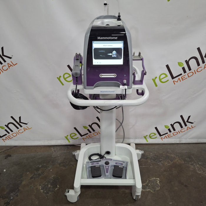 Mammotome Mammotome Revolve MSCM1 Breast Biopsy Unit Surgical Equipment reLink Medical