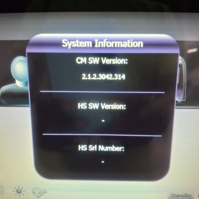 Mammotome Mammotome Revolve MSCM1 Breast Biopsy Unit Surgical Equipment reLink Medical