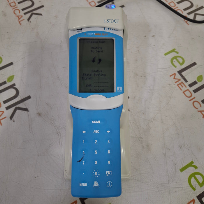 Abbott i-Stat 1 300W Wireless Blood Analyzer
