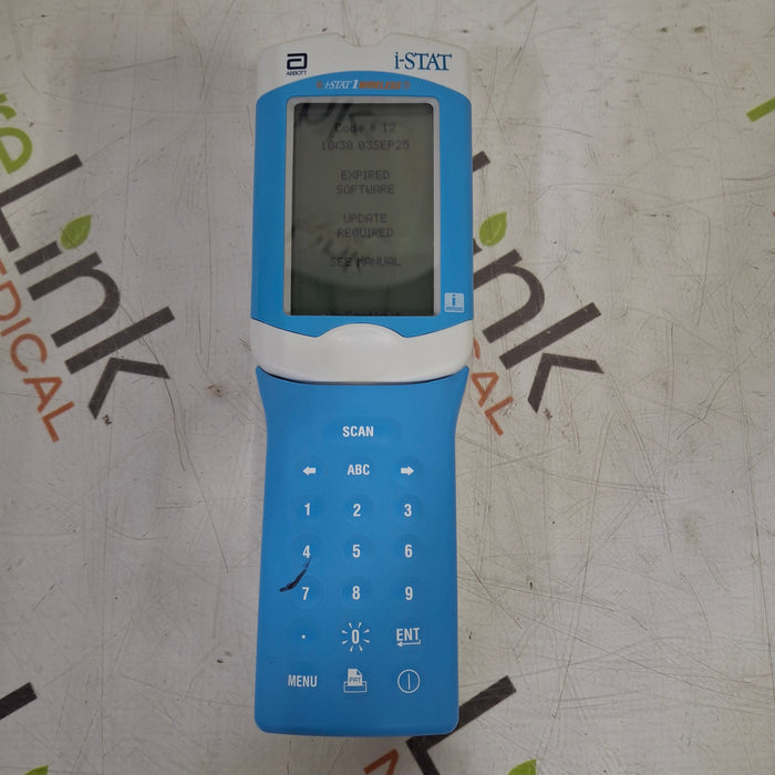 Abbott i-Stat 1 300W Wireless Blood Analyzer