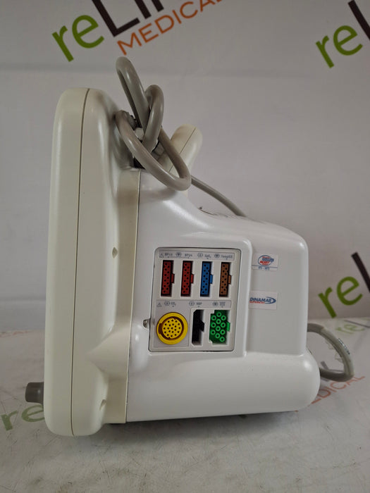 GE Healthcare Dash 4000 - GE/Nellcor SpO2 Patient Monitor