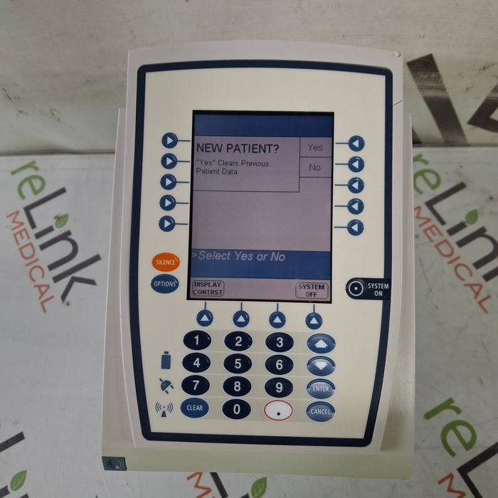 CareFusion Alaris 8015 Small Screen POC Infusion Pump