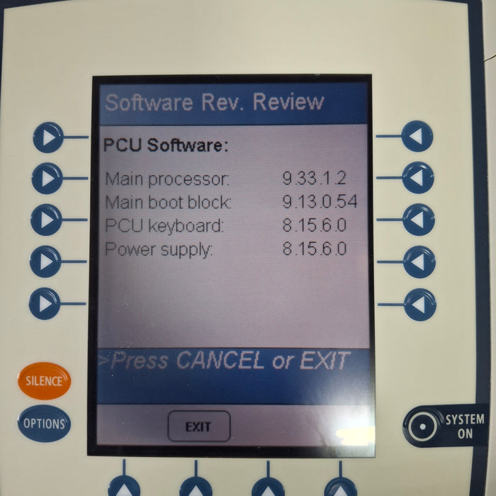 CareFusion Alaris 8015 Small Screen POC Infusion Pump