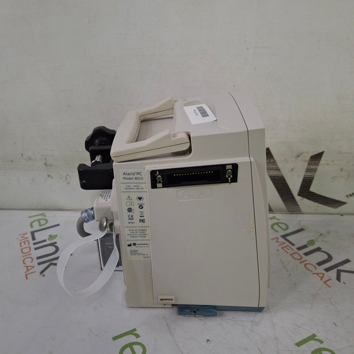 CareFusion Alaris 8015 Small Screen POC Infusion Pump