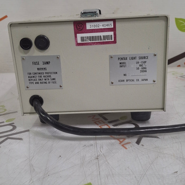 Pentax Medical LH-150P Light Source
