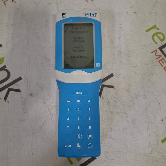 Abbott i-Stat 1 300W Wireless Blood Analyzer