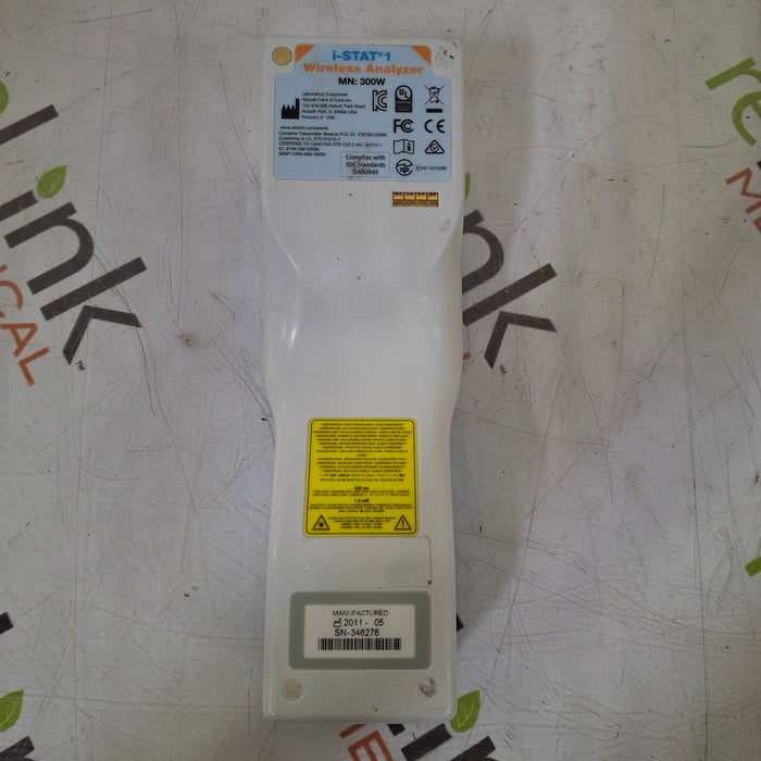 Abbott i-Stat 1 300W Wireless Blood Analyzer