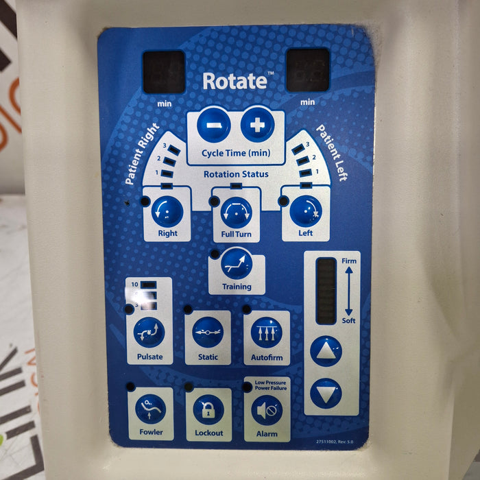 Agiliti SW Rotate Mattress Pump