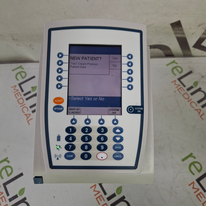 CareFusion CareFusion Alaris 8015 Small Screen POC Infusion Pump Infusion Pump reLink Medical