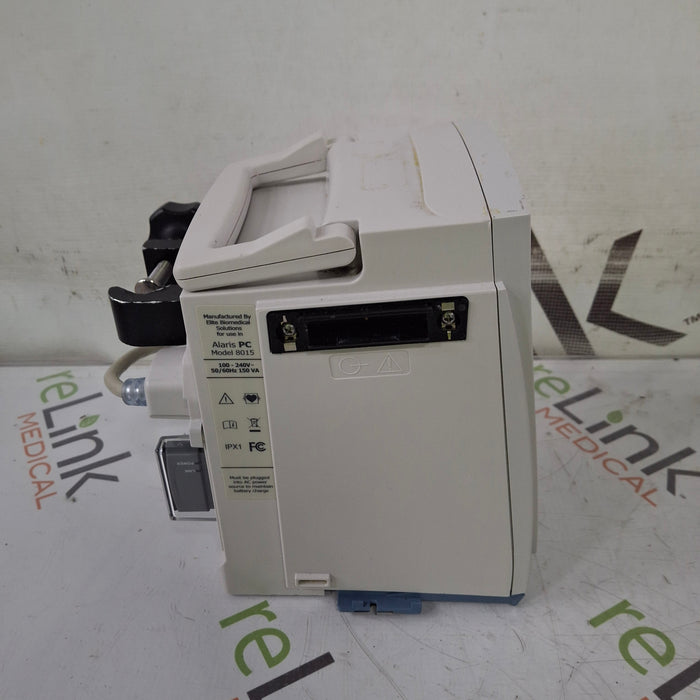 CareFusion CareFusion Alaris 8015 Small Screen POC Infusion Pump Infusion Pump reLink Medical