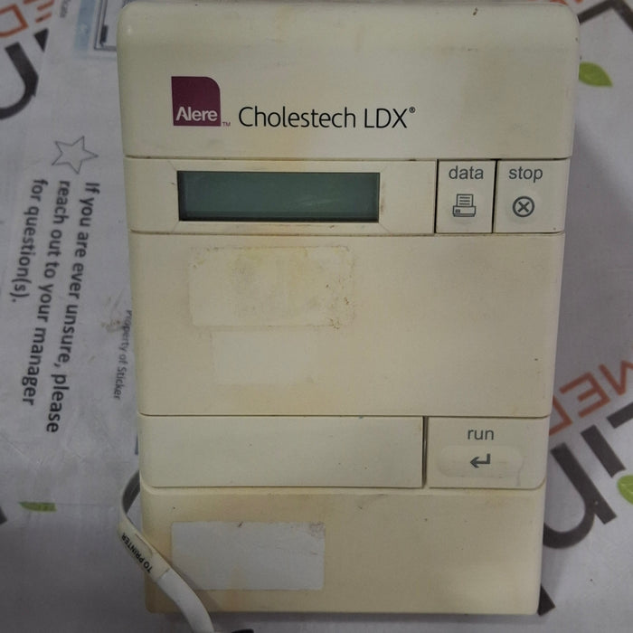 Alere Cholestech LDX Analyzer