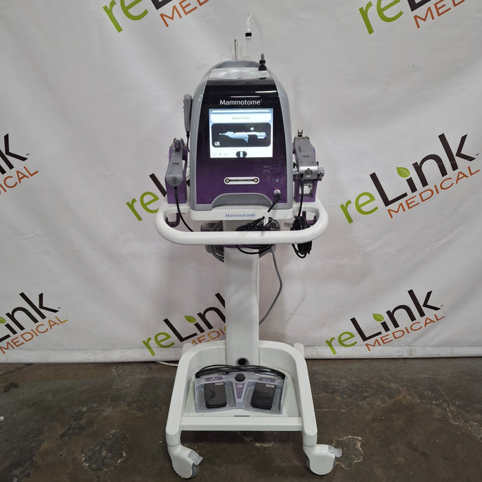 Mammotome Mammotome Revolve MSCM1 Breast Biopsy Unit Surgical Equipment reLink Medical