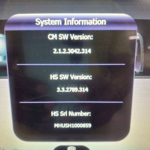 Mammotome Mammotome Revolve MSCM1 Breast Biopsy Unit Surgical Equipment reLink Medical