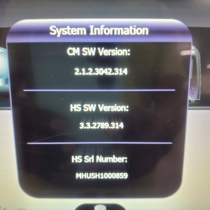 Mammotome Mammotome Revolve MSCM1 Breast Biopsy Unit Surgical Equipment reLink Medical