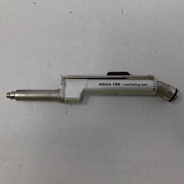 Hall Surgical Micro 100 5053-12 Oscillating Saw