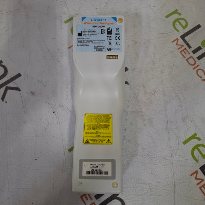 Abbott i-Stat 1 300W Wireless Blood Analyzer