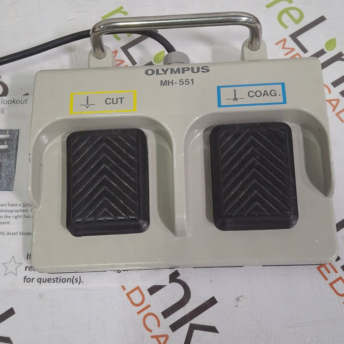 Olympus MH-551 Foot Switch