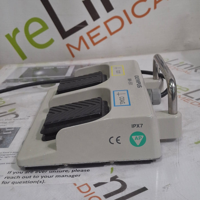 Olympus MH-551 Foot Switch