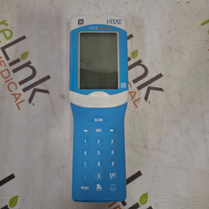 Abbott Abbott i-Stat 1 300W Wireless Blood Analyzer Clinical Lab reLink Medical