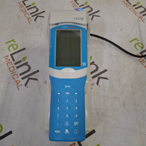 Abbott Abbott i-Stat 1 300W Wireless Blood Analyzer Clinical Lab reLink Medical