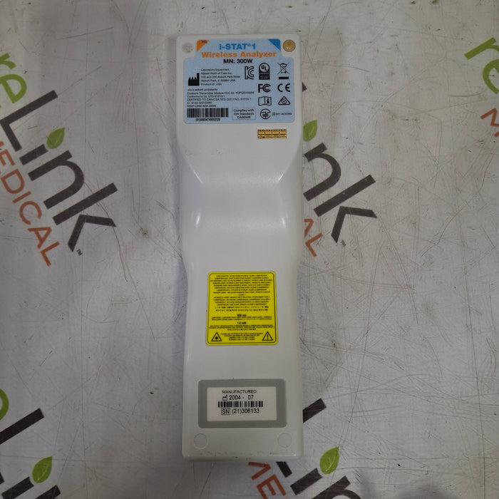 Abbott Abbott i-Stat 1 300W Wireless Blood Analyzer Clinical Lab reLink Medical
