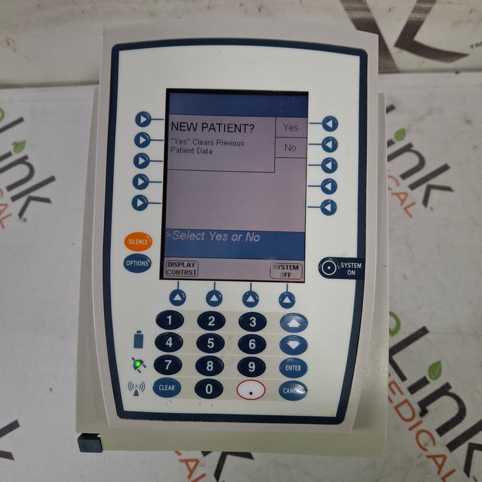 CareFusion CareFusion Alaris 8015 Small Screen POC Infusion Pump Infusion Pump reLink Medical