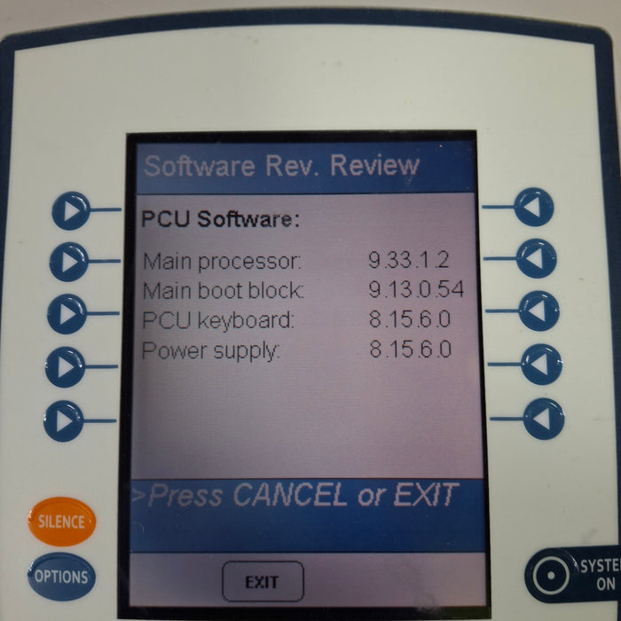 CareFusion CareFusion Alaris 8015 Small Screen POC Infusion Pump Infusion Pump reLink Medical