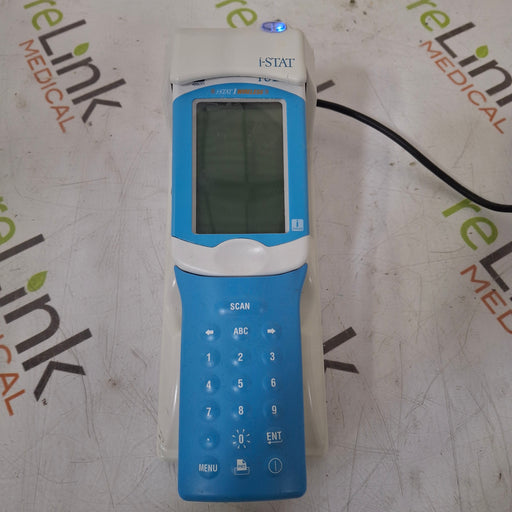 Abbott Abbott i-Stat 1 300W Wireless Blood Analyzer Clinical Lab reLink Medical