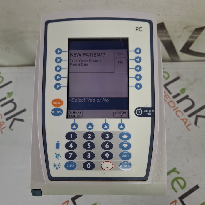 CareFusion CareFusion Alaris 8015 Small Screen POC Infusion Pump Infusion Pump reLink Medical