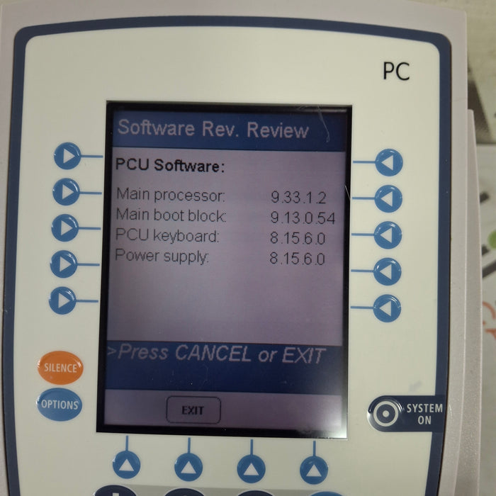CareFusion CareFusion Alaris 8015 Small Screen POC Infusion Pump Infusion Pump reLink Medical