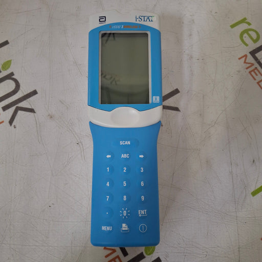 Abbott Abbott i-Stat 1 300W Wireless Blood Analyzer Clinical Lab reLink Medical
