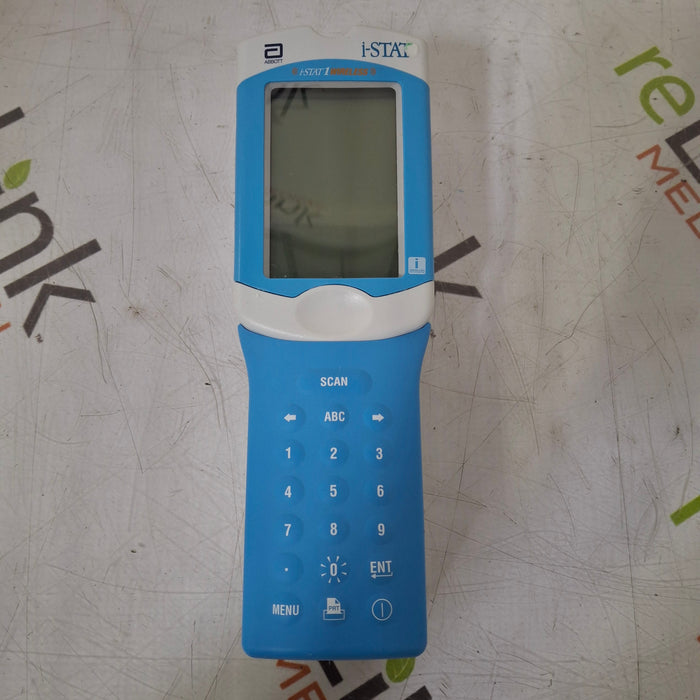 Abbott Abbott i-Stat 1 300W Wireless Blood Analyzer Clinical Lab reLink Medical