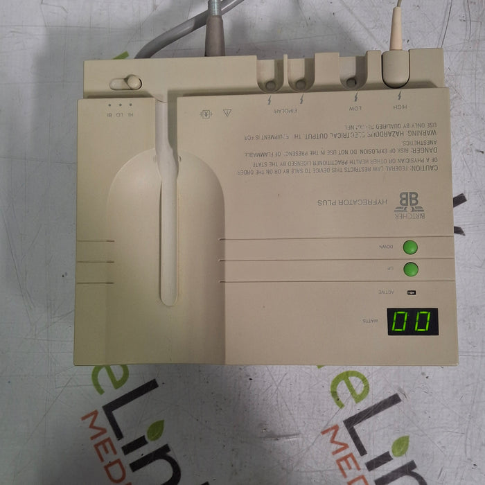 ConMed ConMed Hyfrecator Plus Electrosurgical Unit Electrosurgical Units reLink Medical