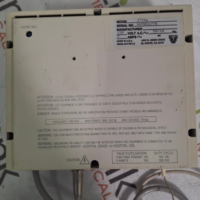 ConMed ConMed Hyfrecator Plus Electrosurgical Unit Electrosurgical Units reLink Medical