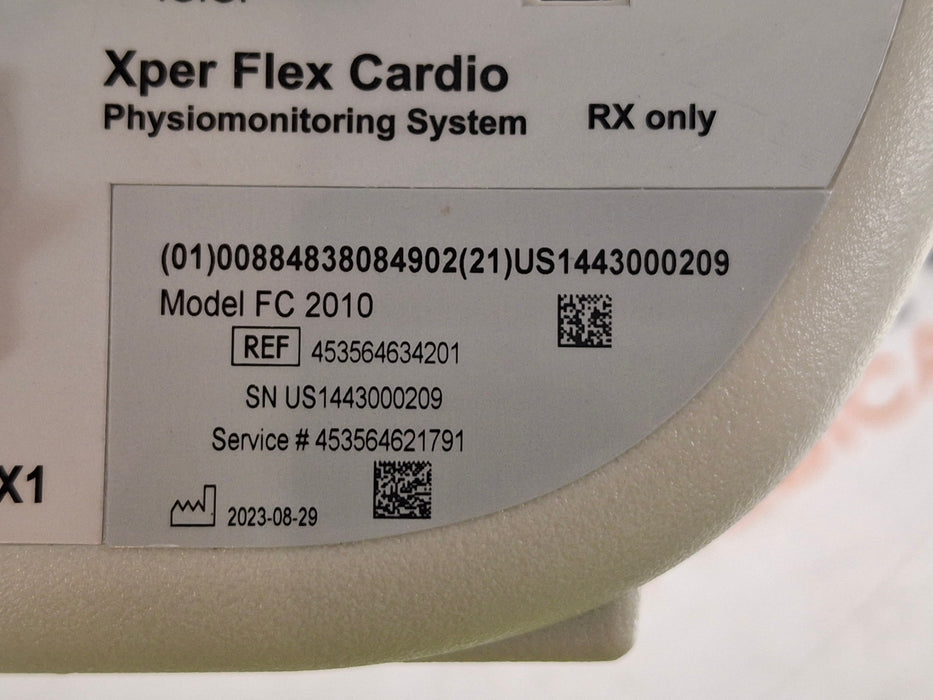 Philips Xper Flex Cardio FC 2010