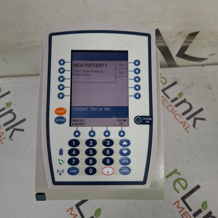 CareFusion CareFusion Alaris 8015 Small Screen POC Infusion Pump Infusion Pump reLink Medical
