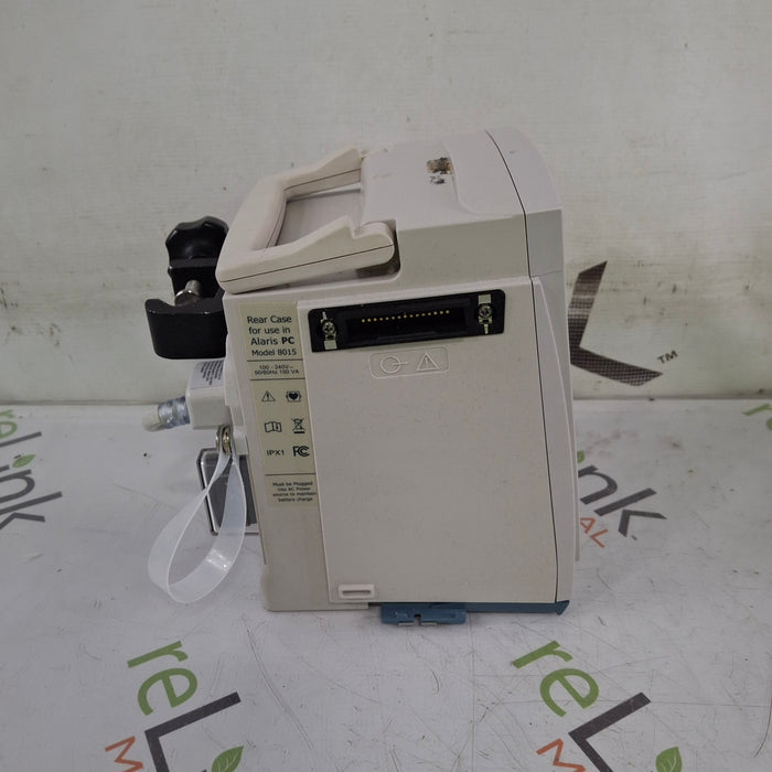 CareFusion CareFusion Alaris 8015 Small Screen POC Infusion Pump Infusion Pump reLink Medical