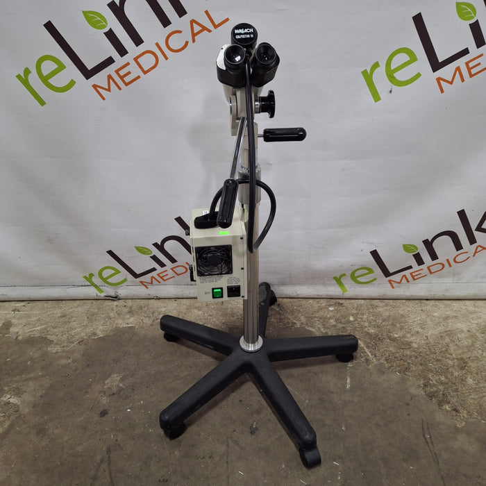 Wallach Wallach Colpostar 1H Binocular Colposcope Diagnostic Exam Equipment reLink Medical