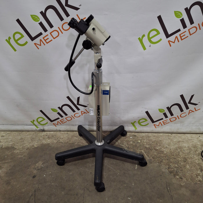 Wallach Wallach Colpostar 1H Binocular Colposcope Diagnostic Exam Equipment reLink Medical