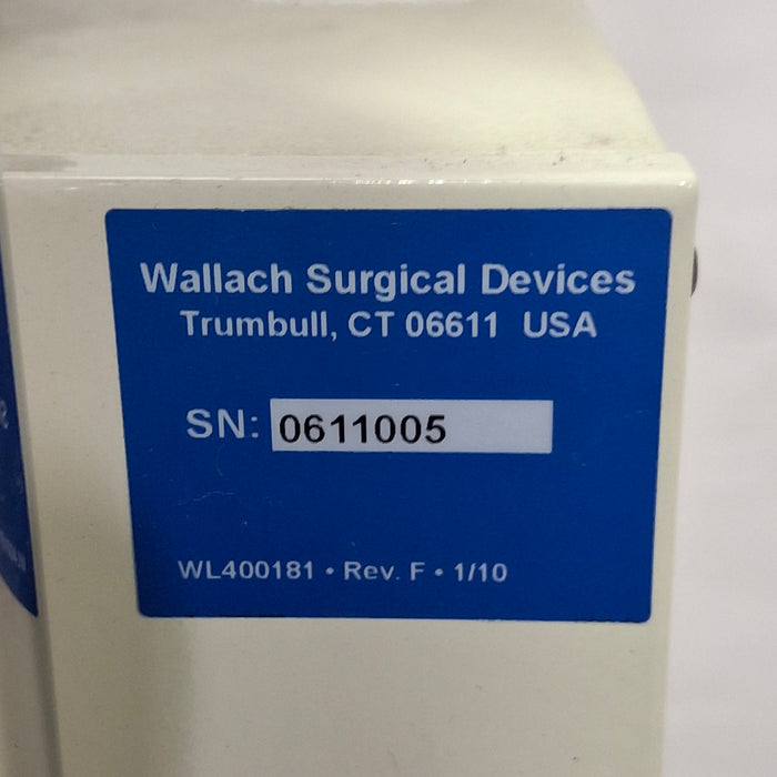 Wallach Wallach Colpostar 1H Binocular Colposcope Diagnostic Exam Equipment reLink Medical