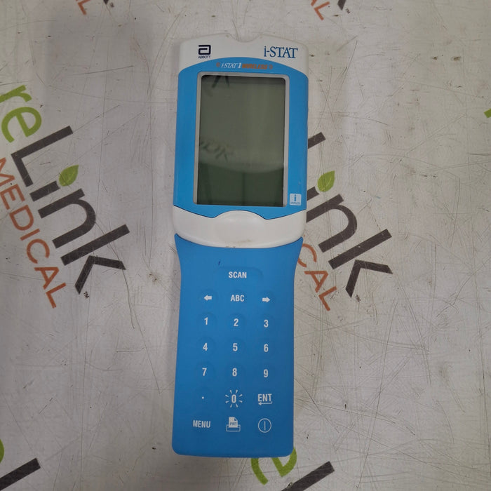Abbott i-Stat 1 300W Wireless Blood Analyzer