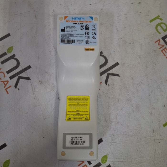 Abbott i-Stat 1 300W Wireless Blood Analyzer
