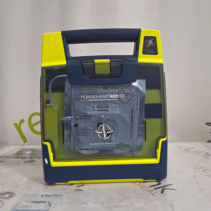 Cardiac Science PowerHeart G3 AED
