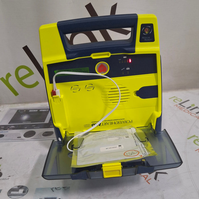 Cardiac Science PowerHeart G3 AED