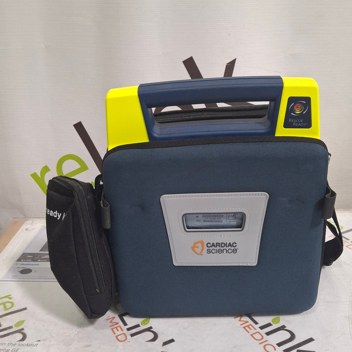 Cardiac Science PowerHeart G3 AED