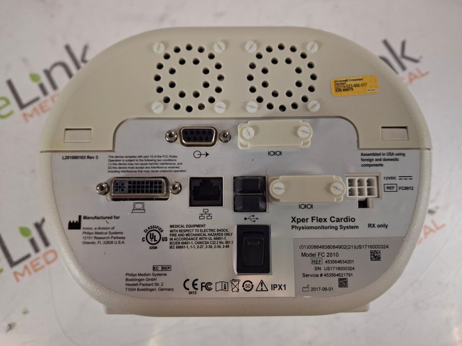 Philips Xper Flex Cardio FC 2010